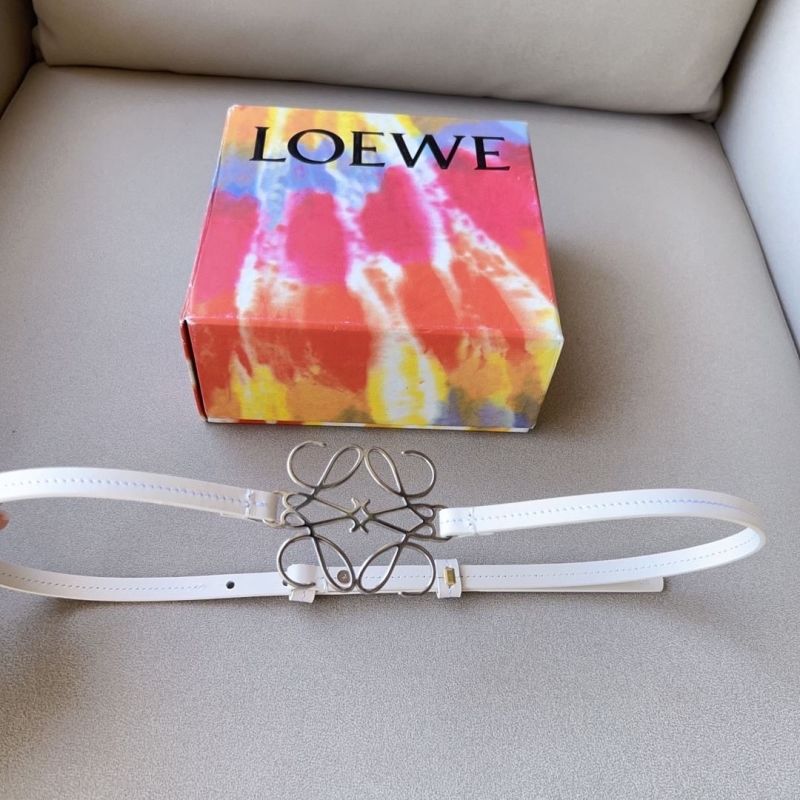 Loewe Belts